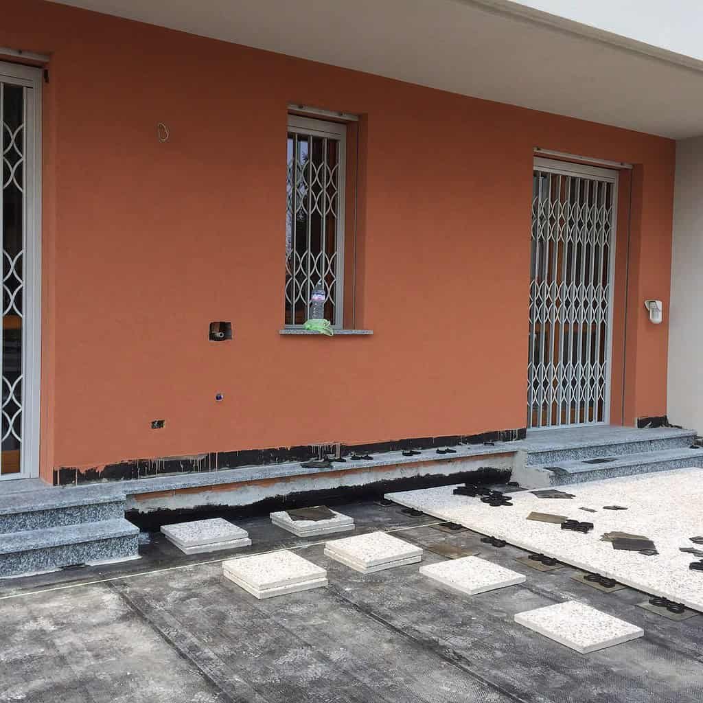 Grate di sicurezza Agrate Brianza a finestra