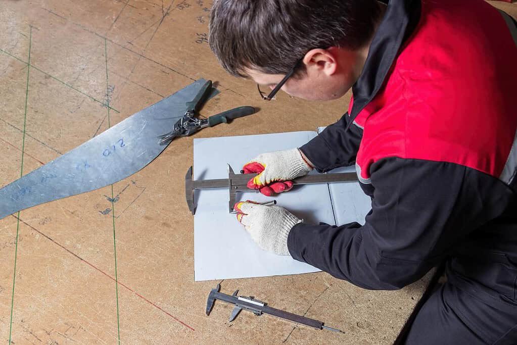 progettazione Basculante box elettrica Concorezzo