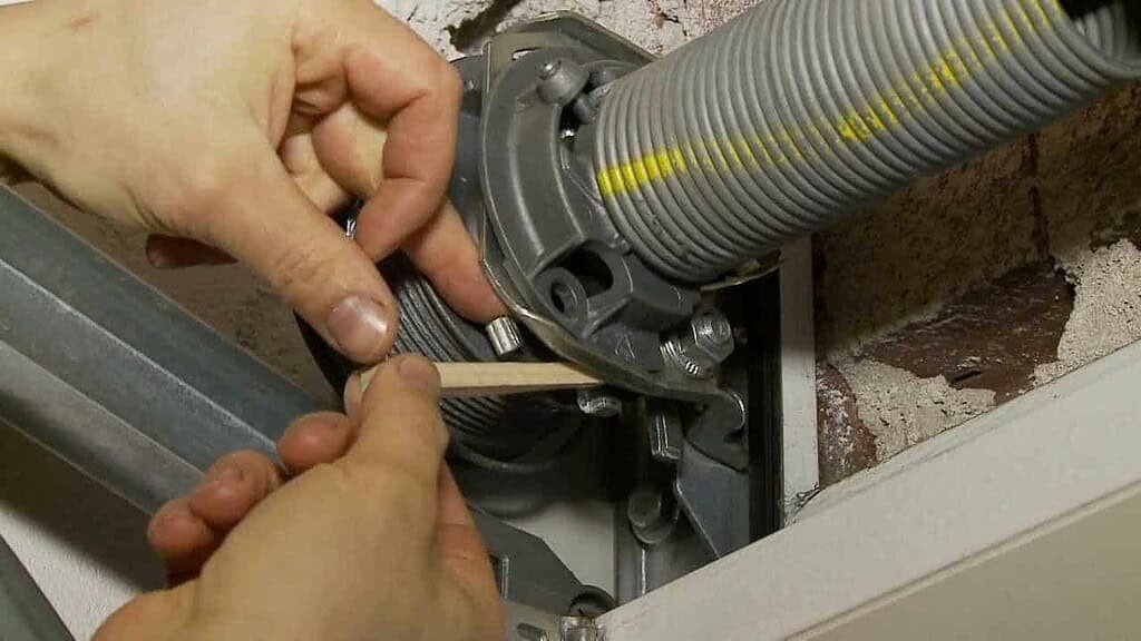 motorizzazione basculante